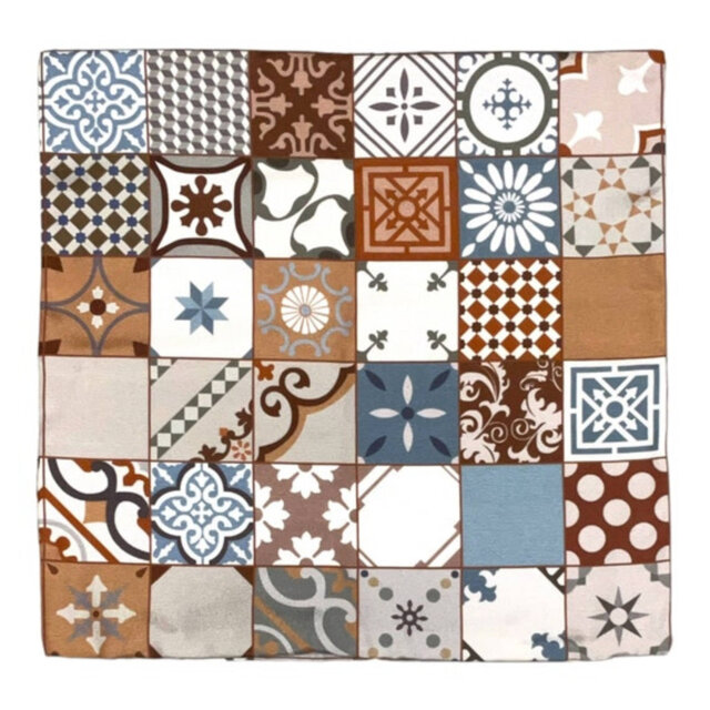 Pascoag Indoor / Outdoor Square Euro Pillow Cover