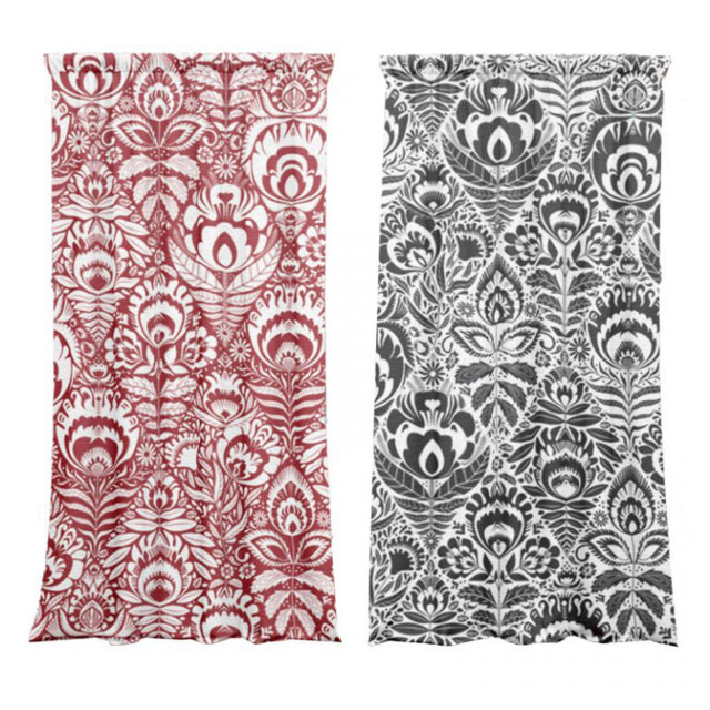 Blackout Curtain Panel Pair