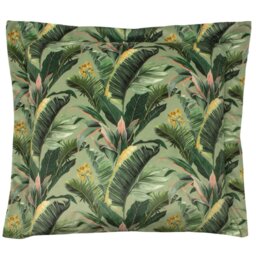 Alfarata Floral Square Throw Cushion