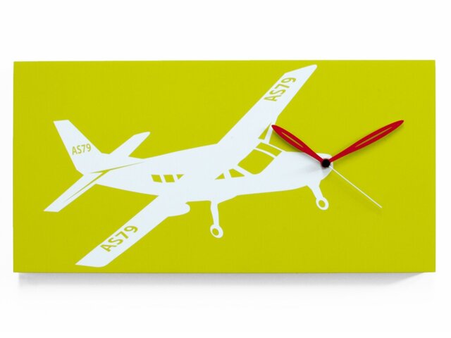 Baney Wood Wall Clock