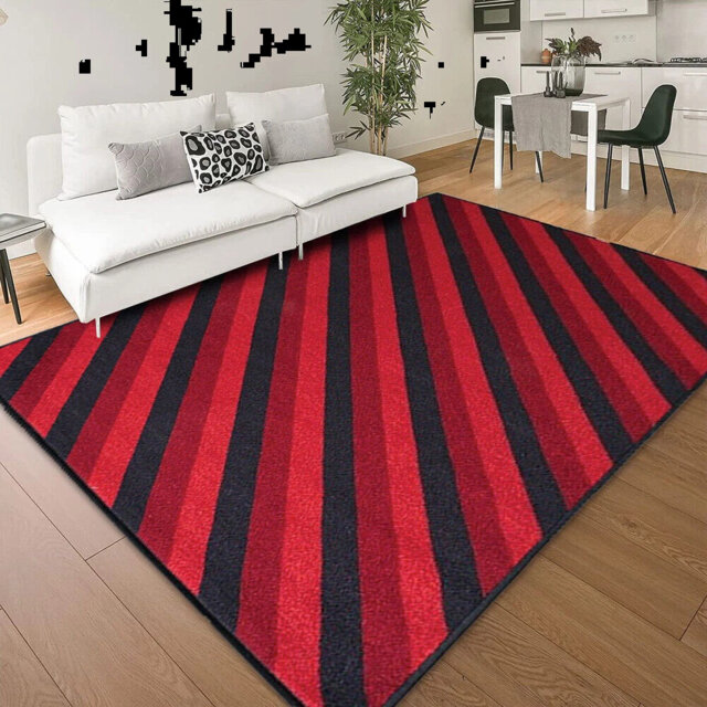 Large Living Room Rugs Non Slip Area Rug Hallway Rug Kitchen Floor Mats*