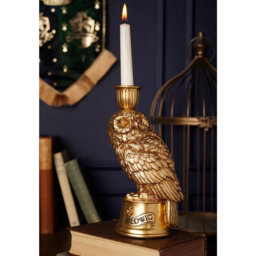 Harry Potter Alumni 3D Candle Holder Hedwig