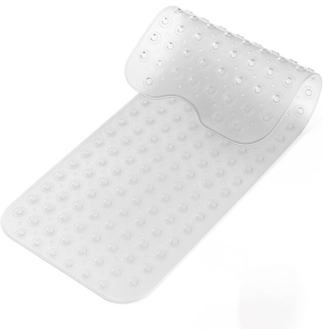 Vinyl Non-Slip Shower Mat