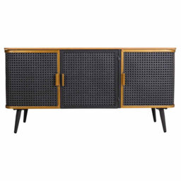 Kern 118cm Solid Wood Sideboard