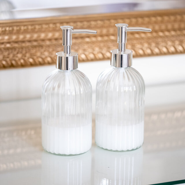 TRIXES @Home Soap / Lotion Dispenser