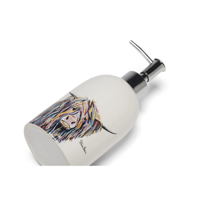 Ceramic / Porcelain Soap Dispenser