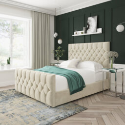Upholstered Bed