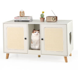Litter Box Enclosure