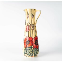 Holscomb Handmade Ceramic Table Vase