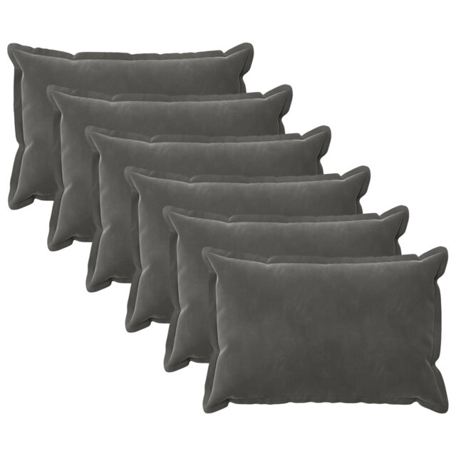 Black Cushion Cover