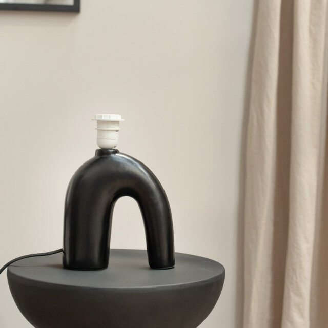 Ceramic Lamp Base Lamp