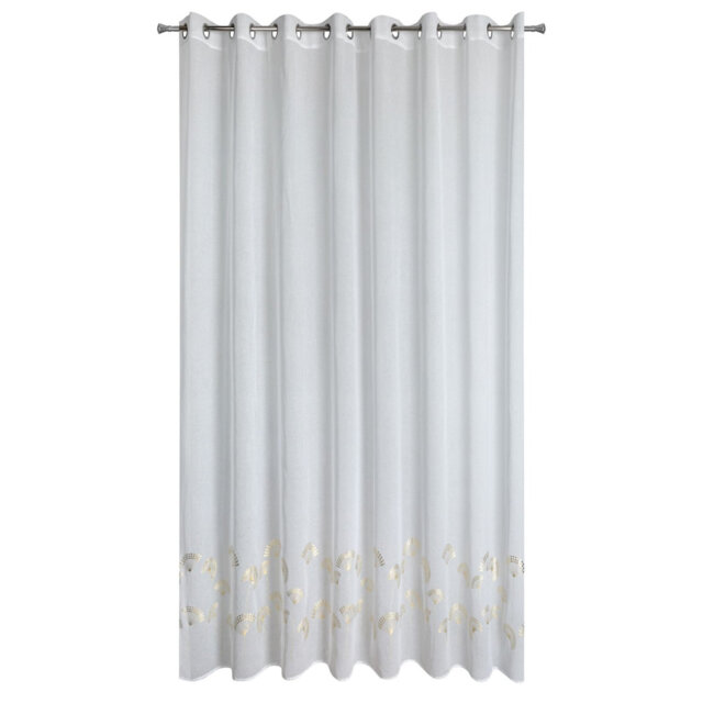 Sugarbush Sheer Curtain Single Panel