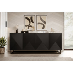 Mehrunisha 200cm Sideboard