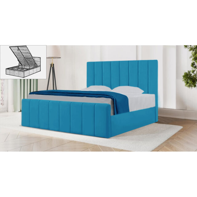 Bandzul Storage Bed