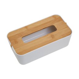 Leist Tissue Box Cover