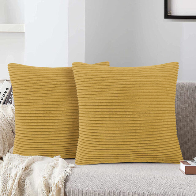 Square Cushion Pad