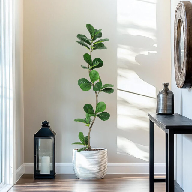 Faux Plant