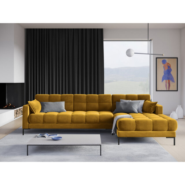 Adoraim 5 Seater Corner Sofa