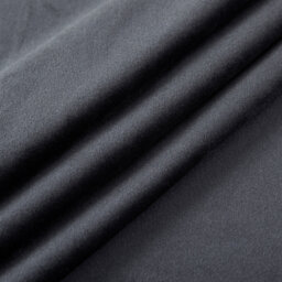 Claverton Crushed Velvet Sheer Eyelet Curtains