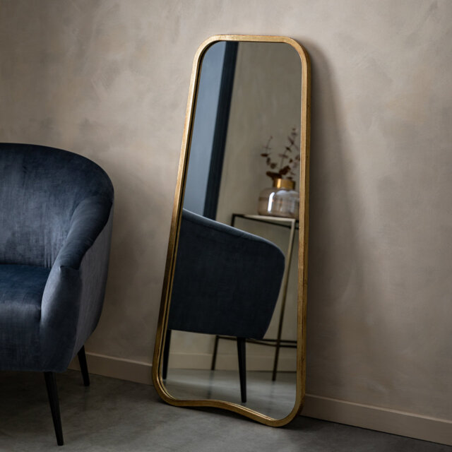 Ava Framed 121cm Full Length Mirror