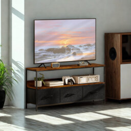 Unfinished with Fireplace Included