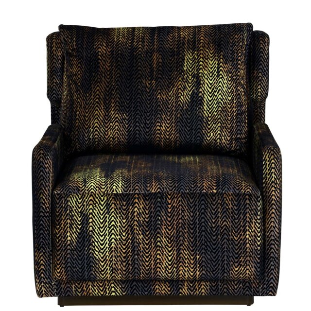 Slyvia Velvet Armchair