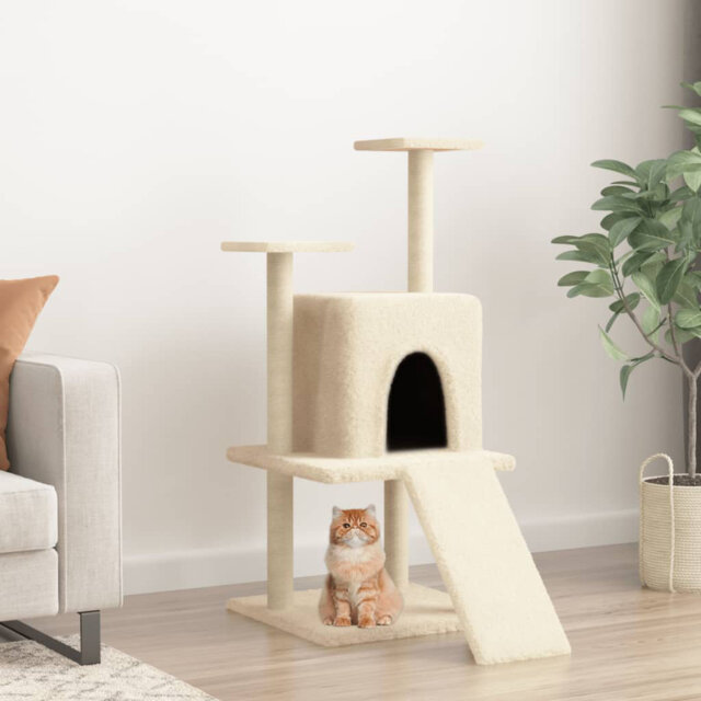 110cm H Cat Tree