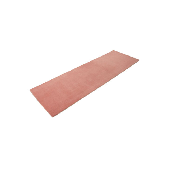 Solid Colour Wool Hand Woven Area Rug