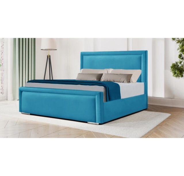 Cihat Upholstered Bed