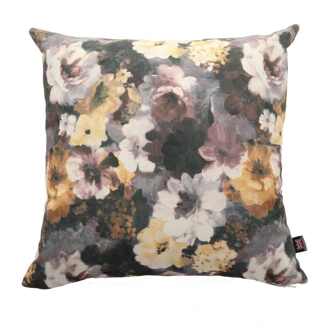 Alpharetta Floral Square Cushion