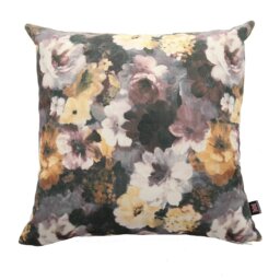 Alpharetta Floral Square Cushion