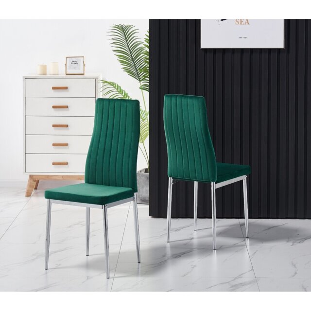 Side chair Set Gabrielle