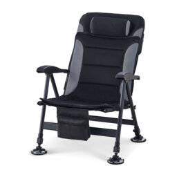 Camay Folding Camping Chair with Cushions