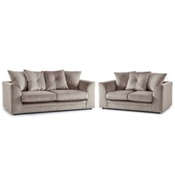 Devonte 2 - Piece Velvet Living Room Set
