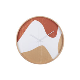 Metal Wall Clock