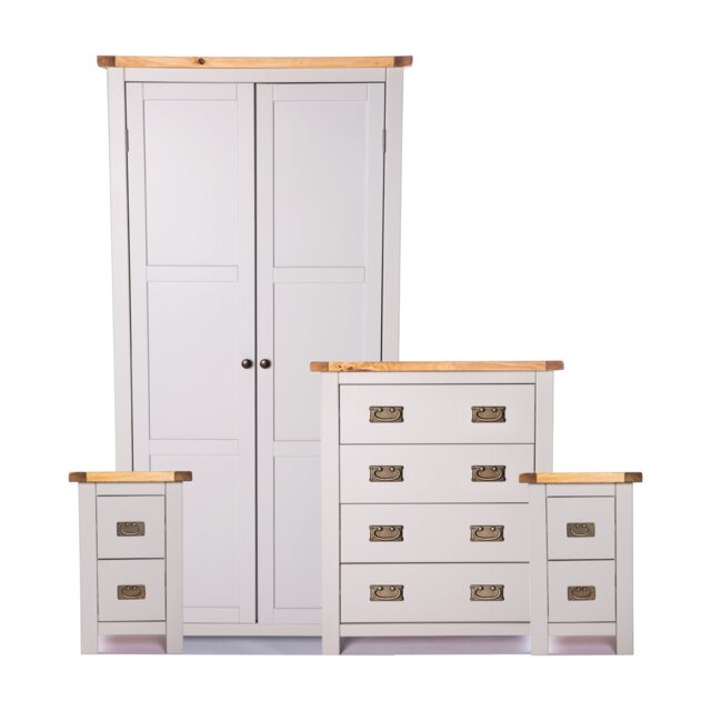 Hetton Piece Bedroom Set