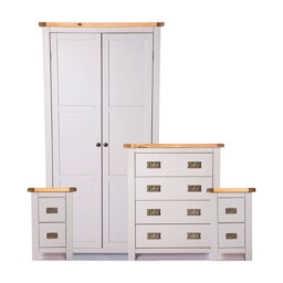 Hetton Piece Bedroom Set