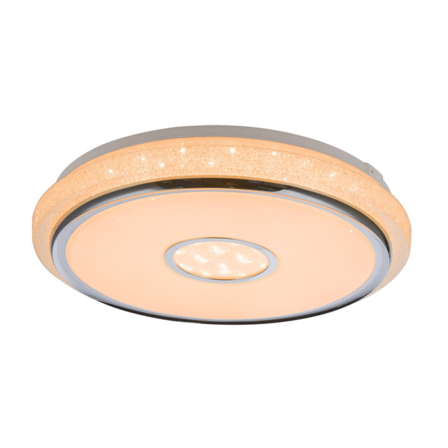 Rathbone 1-Light 50cm LED Integrated Flush Mount