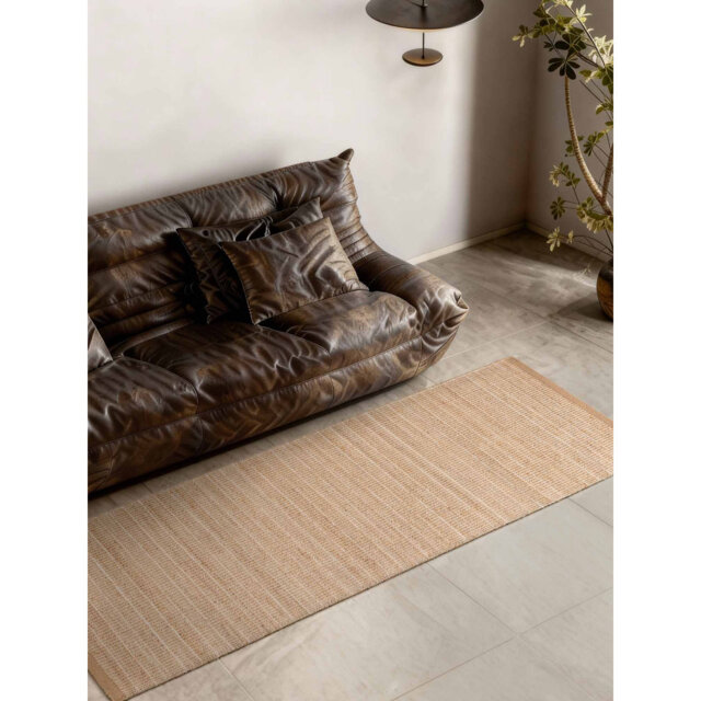 Villeroy & Boch Birka - Jute Rug, Natural Rug for Living room, Bedroom, Diningroom