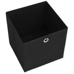 Rebrilliant Fabric Decorative Bin