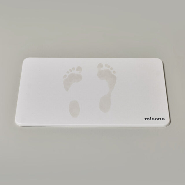 Misona Diatomite Stone Bath Mat