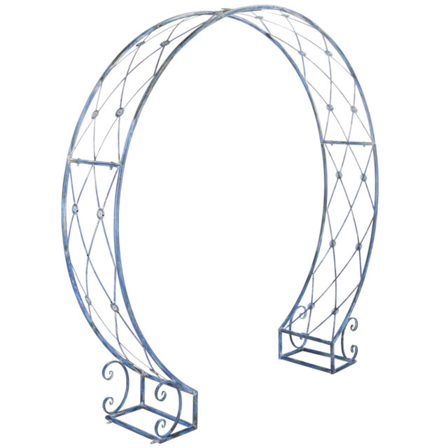 Safavieh Mizell Moon Gateway Arbour