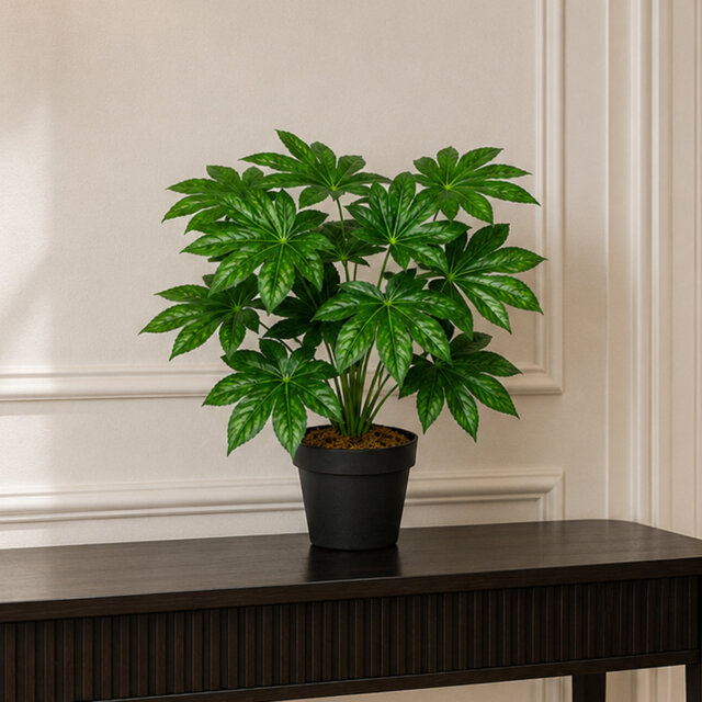60cm Faux Plant in Pot Liner