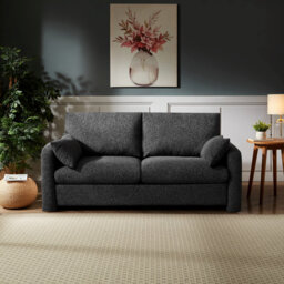 Shorewood 2 Seat Fabric Sofa - Oatmeal