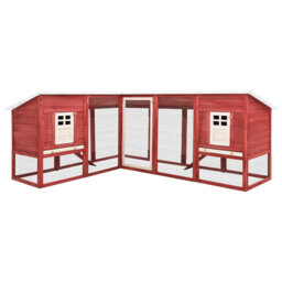 Neston Rabbit Hutch
