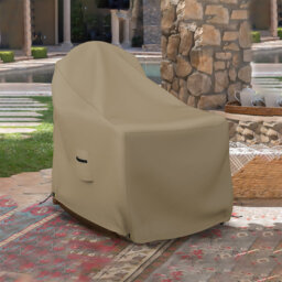 Outdoor Adirondack Chair Cover