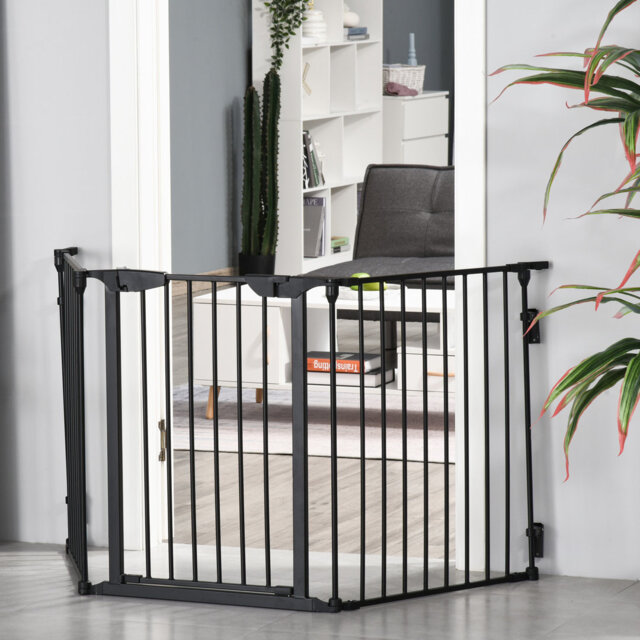 Free Standing Pet Gate