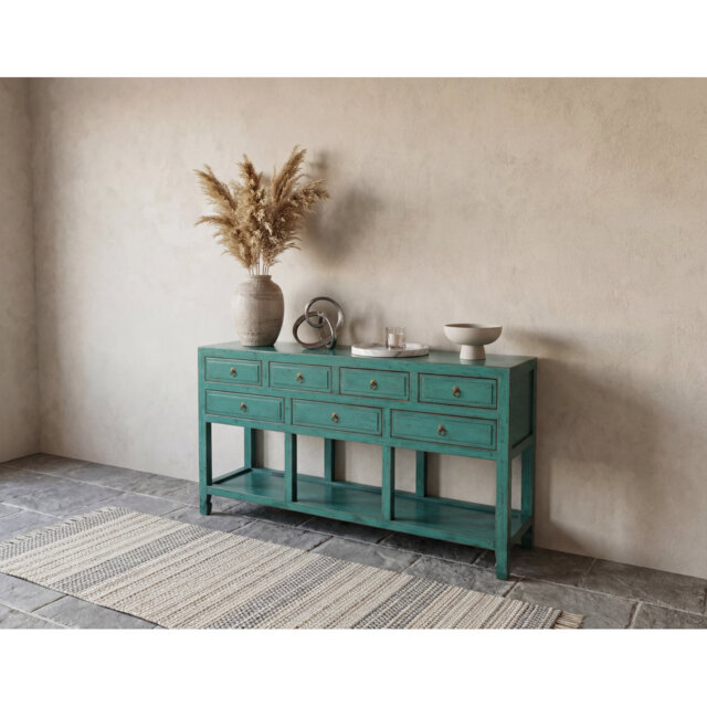 Annegreet 152cm Console Table