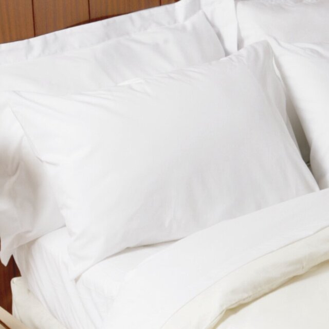 Percale Oxford Pillow Case
