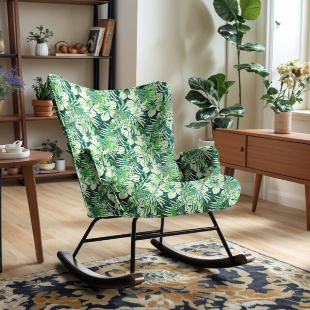Cyra Rocking Chair